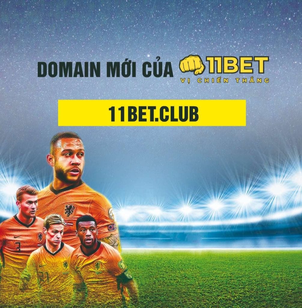 Link chính thức nhà cái 11bet