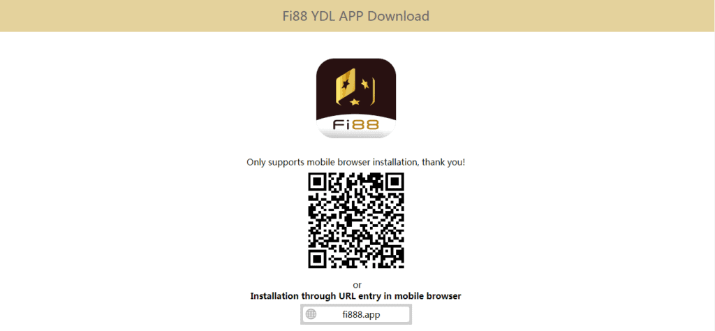Tải App Fi88 cho thành viên